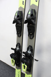 Fischer RC4 Power Ti (2025) - 155 cm