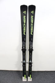 Fischer RC4 Power (2025) - 160 cm