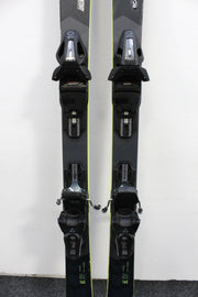Fischer RC4 Power (2025) - 160 cm