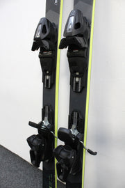 Fischer RC4 Power (2025) - 160 cm