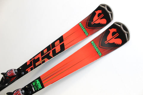 Rossignol Hero Elite ST Ti (2023) - 167 cm