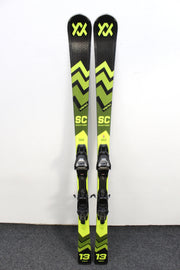 Völkl Racetiger SC Black (2025) - 165 cm