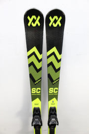 Völkl Racetiger SC Black (2025) - 165 cm