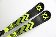 Völkl Racetiger SC Black (2025) - 165 cm