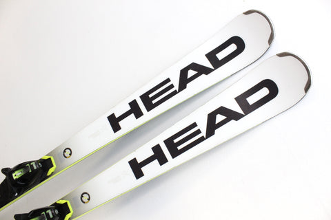 Head Worldcup Rebels e.SLR (2023) - 163 cm