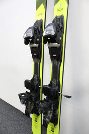 Völkl Racetiger SC Black (2025) - 165 cm