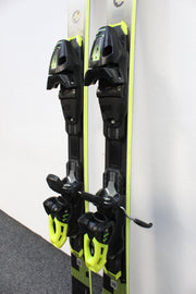 Head Worldcup Rebels e.SLR (2023) - 163 cm