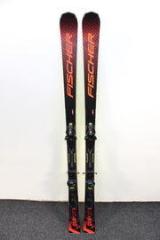 Fischer The Curv DTX (2021) - 178 cm