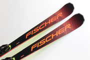 Fischer The Curv DTX (2021) - 178 cm
