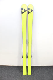 Fischer The Curv DTX (2021) - 178 cm