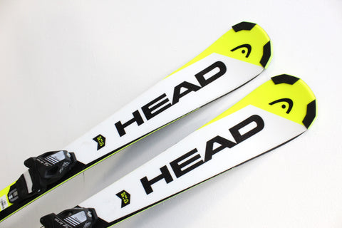 Head Supershape SLR Pro (2019) - 120 cm