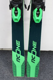 Fischer RC One 82 GT (2021) - 180 cm