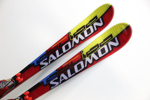 Salomon Equipe 3V - 165 cm