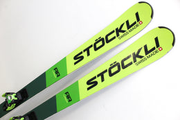 Stöckli Laser AR (2022) - 182 cm
