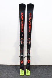 Fischer RC4 Superior Ti (2023) - 155 cm