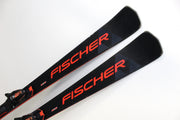 Fischer RC4 Superior Ti (2023) - 155 cm