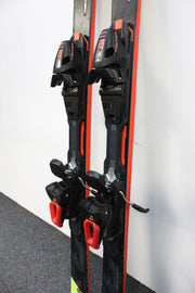 Fischer RC4 Superior Ti (2023) - 155 cm