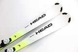 Head Supershape SLR Pro (2021) - 160 cm