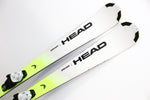 Head Supershape SLR Pro (2021) - 150 cm