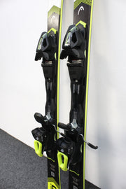 Head Worldcup Rebels i.Shape Pro (2020) - 149 cm