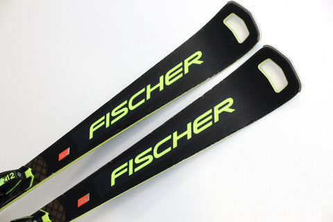 Fischer RC4 Worldcup SC (2023) - 160 cm