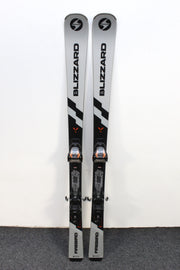 Blizzard Firebird Ti Grey (2023) - 154 cm