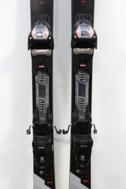 Blizzard Firebird Ti Grey (2023) - 154 cm