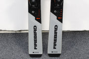 Blizzard Firebird Ti Grey (2023) - 154 cm