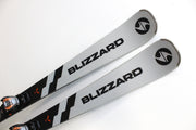 Blizzard Firebird Ti Grey (2023) - 154 cm