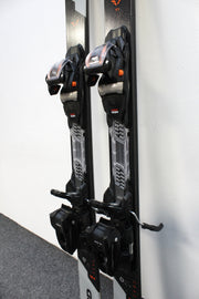 Blizzard Firebird Ti Grey (2023) - 154 cm