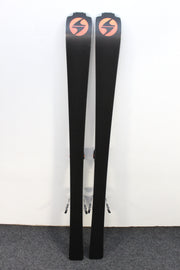 Blizzard Firebird Ti Grey (2023) - 154 cm