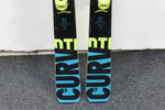 Fischer The Curv DTI Blue (2023) - 157 cm