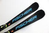 Fischer The Curv DTI Blue (2023) - 157 cm