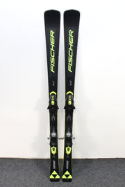 Fischer RC4 Superior Ti (2024) - 155 cm