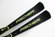 Fischer RC4 Superior Ti (2024) - 155 cm