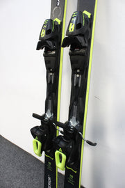 Fischer RC4 Superior Ti (2024) - 155 cm