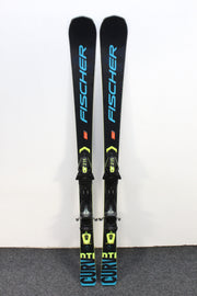 Fischer The Curv DTI Blue (2023) - 150 cm