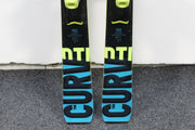 Fischer The Curv DTI Blue (2023) - 150 cm