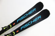 Fischer The Curv DTI Blue (2023) - 150 cm