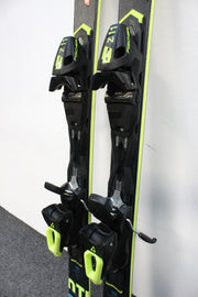 Fischer The Curv DTI Blue (2023) - 150 cm