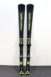 Fischer RC4 Superior Ti (2024) - 150 cm