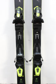 Fischer RC4 Superior Ti (2024) - 150 cm