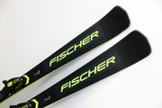 Fischer RC4 Superior Ti (2024) - 150 cm