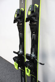 Fischer RC4 Superior Ti (2024) - 150 cm