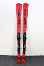 Fischer XTR The Curv (2023) - 155 cm