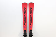 Fischer XTR The Curv (2023) - 155 cm