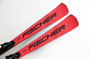 Fischer XTR The Curv (2023) - 155 cm