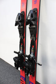 Fischer XTR The Curv (2023) - 155 cm