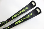 Fischer RC4 Worldcup SC (2022) - 165 cm