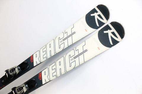 Rossignol React R2 Carbon (2022) - 162 cm